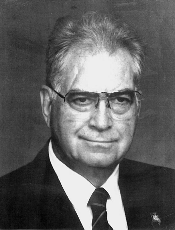 Ellis R. Kerley, PhD – University of Maryland. College Park