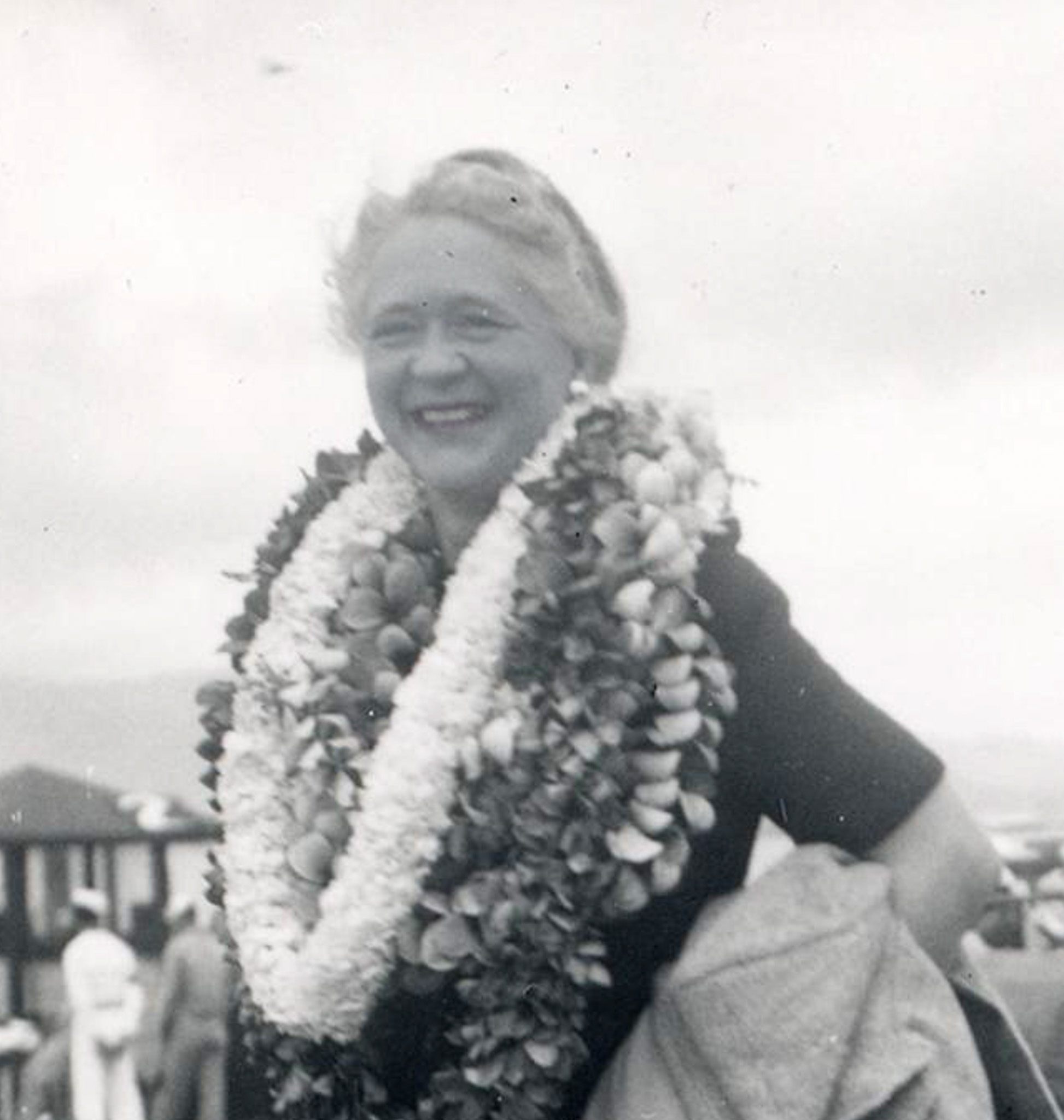 Aloha to mildredtrotter.org