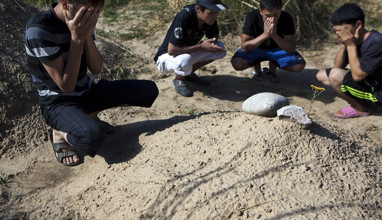 Humanitarian Forensics